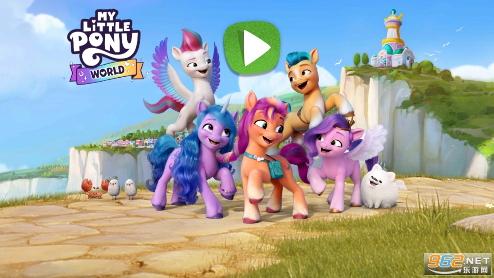 my little pony��Ϸ�ƽ��