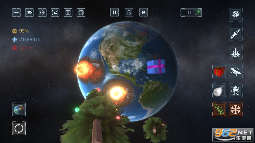 �������ģ����2022���°�(Solar Smash)