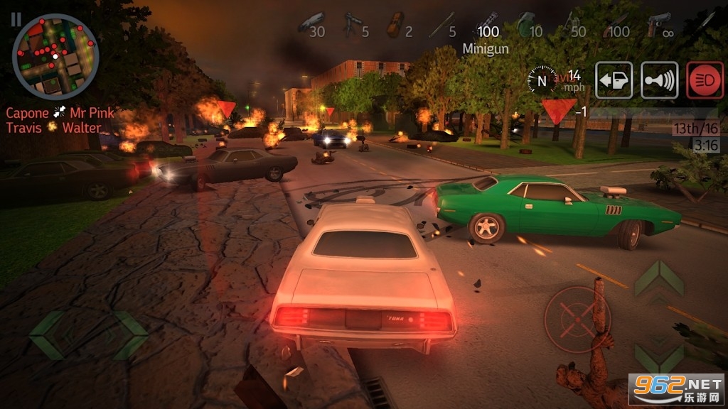 夺命邮差2安卓版(Payback 2) 夺命邮差2安卓版(Payback 2)