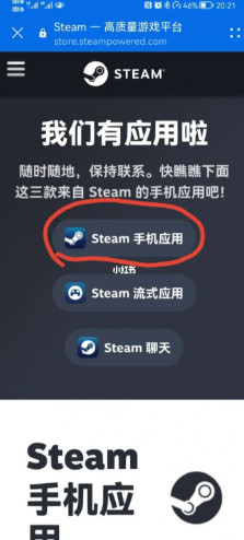 ��Ϊsteam�ֻ�����app��׿��