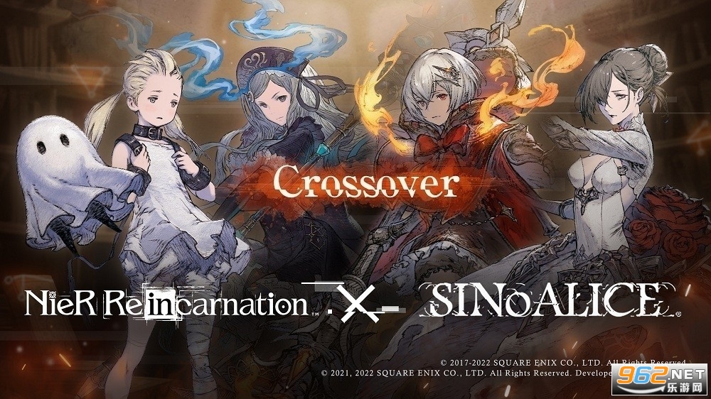 NieR(���Reincarnation��Ϸ)