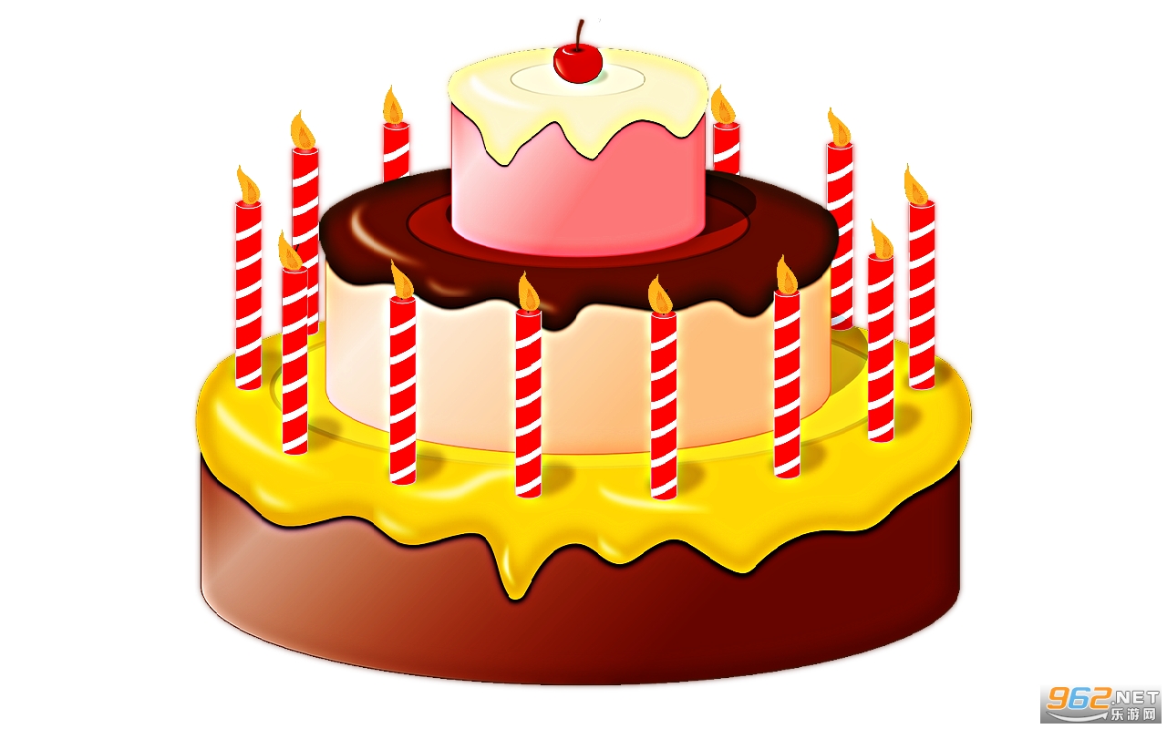 ���յ�������app(Birthday cake)