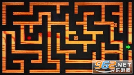 钢球迷宫游戏 钢球迷宫游戏