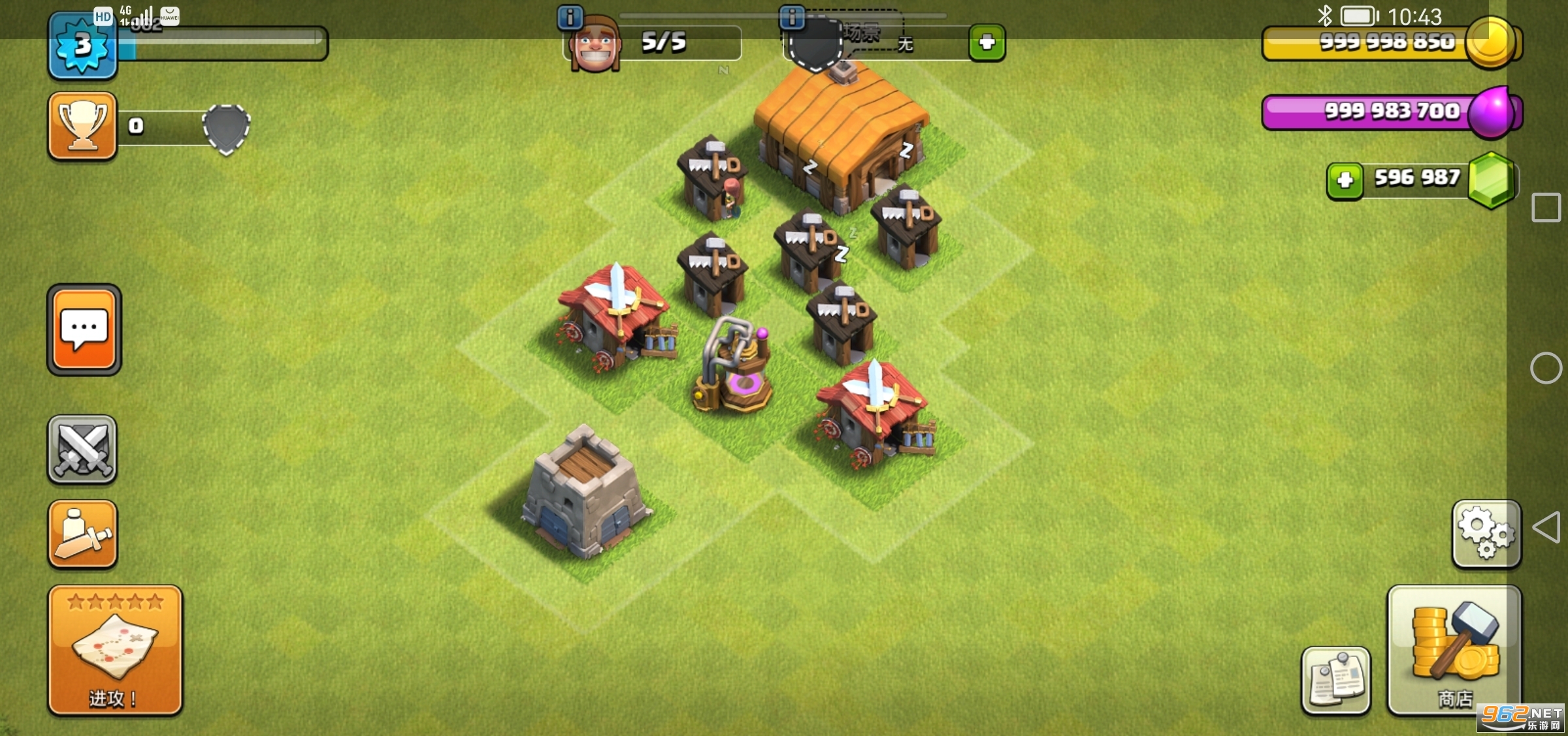 �����ͻŮ�ʰ汾(Null��s Clash)��ͼ3