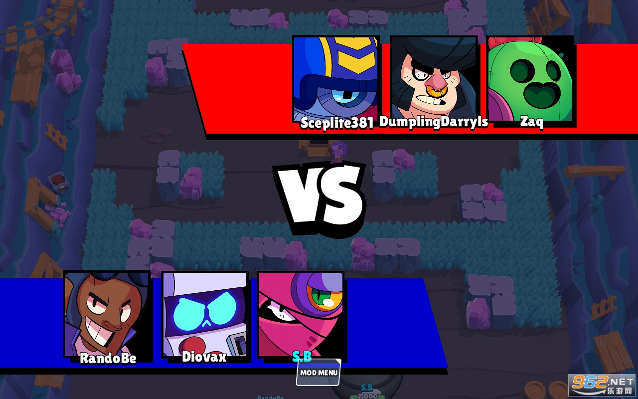 ��Ұ�Ҷ����ʷ�(NTAs Brawl)�������ͼ4