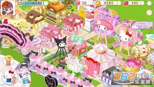 ����è����2�ֻ���(Hello Kitty World 2)��ͼ2
