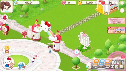 ����è����2�ֻ���(Hello Kitty World 2)��ͼ0