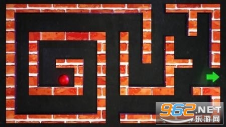 钢球迷宫游戏(Ball Maze)截图2