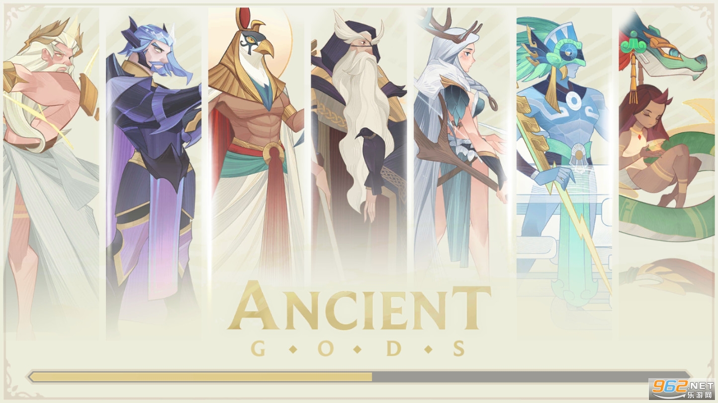 Զ������(Ancient Gods)��Ϸ��ͼ3