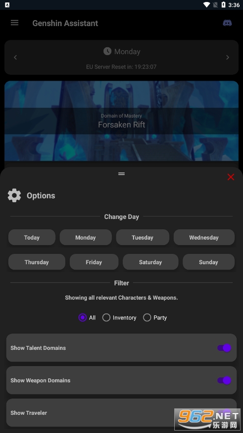 ԭ������app(Genshin Assistant)��ͼ1
