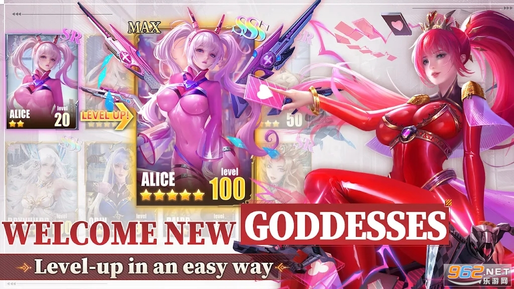 Ů���ԪGoddess Era��Ϸ���ʷ���ͼ2