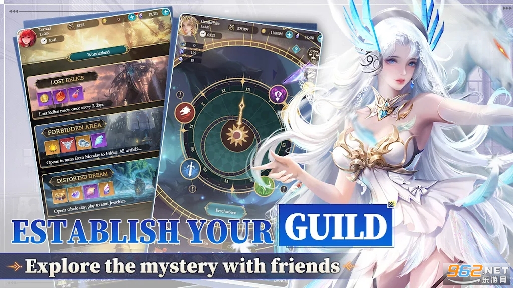 Ů���ԪGoddess Era��Ϸ���ʷ���ͼ0