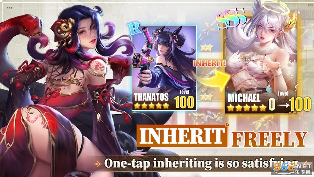 Ů���ԪGoddess Era��Ϸ���ʷ���ͼ1