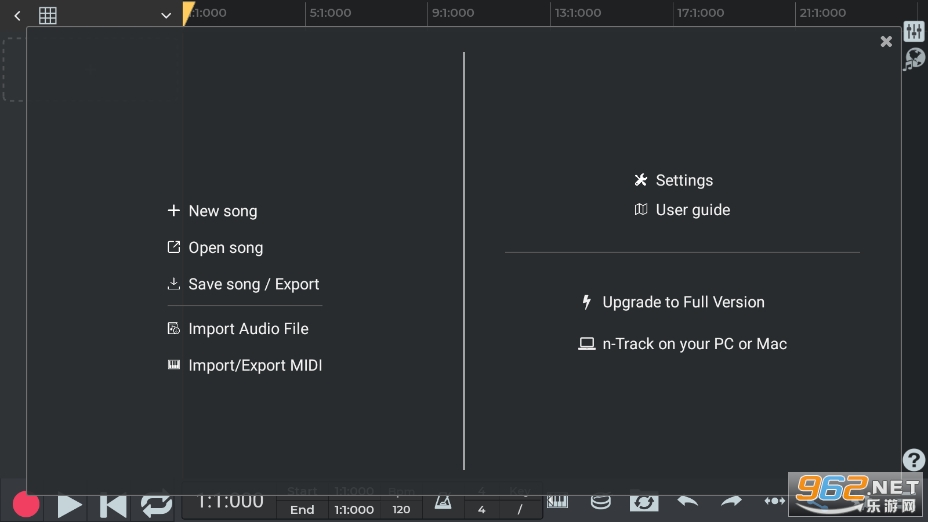 N-Track Studio��׿��ͼ2