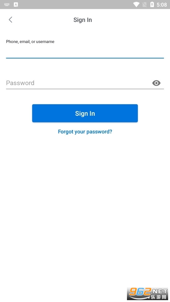 Venmo支付软件截图1