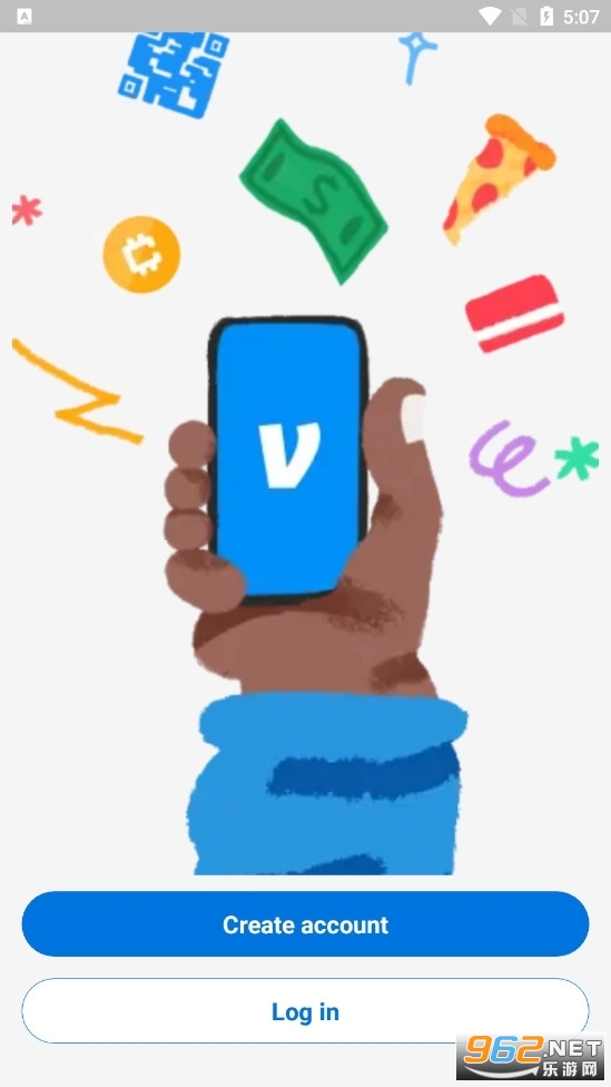 Venmo支付软件截图2