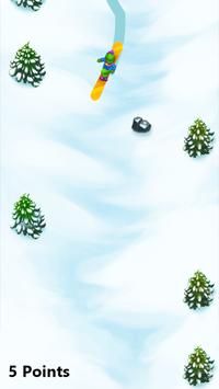 滑雪板英雄游戏安卓版截图1
