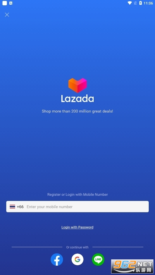 lazada����ͰͶ����ǵ���v7.26.1���°��ͼ1