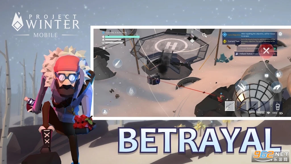 ���ռƻ����ʷ�Project Winter Mobile��ͼ4