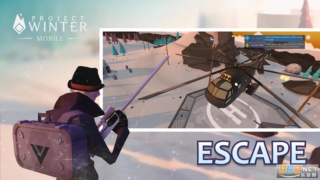 ���ռƻ����ʷ�Project Winter Mobile��ͼ2