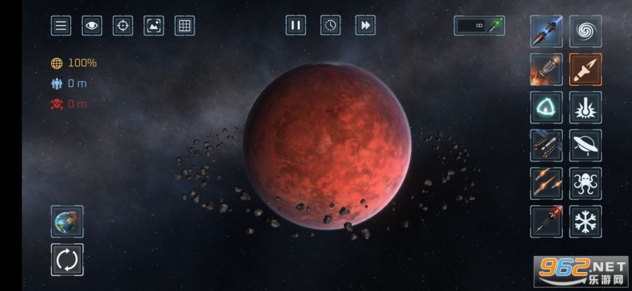 星球毁灭模拟器正版截图4