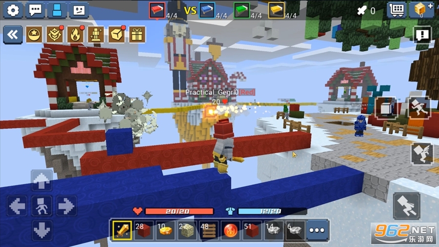 ���鱤�ݹ��ʷ������(Blockman GO:BETA)�ٷ���v1.28.0��ͼ4