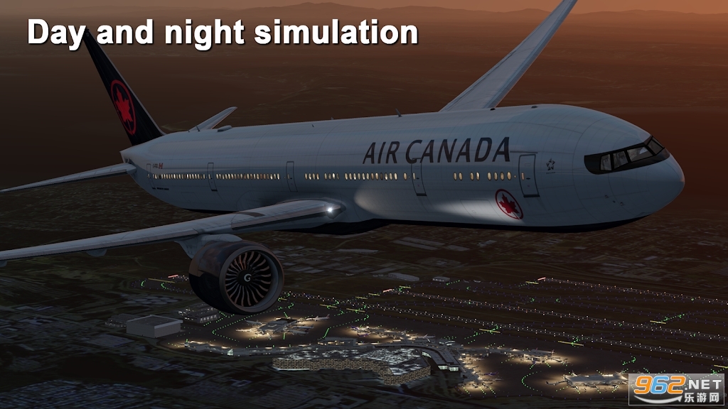 AeroflyFS2024����ģ����v20.23.01.28��ͼ1