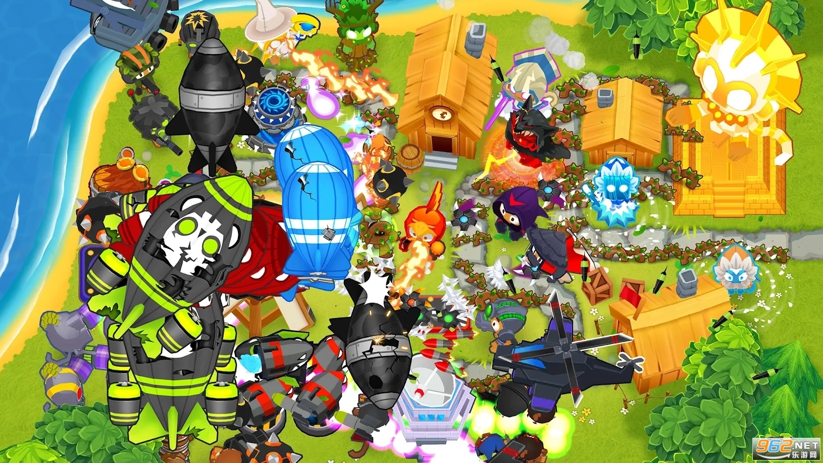 ��������6(Bloons TD 6)�������ͼ0