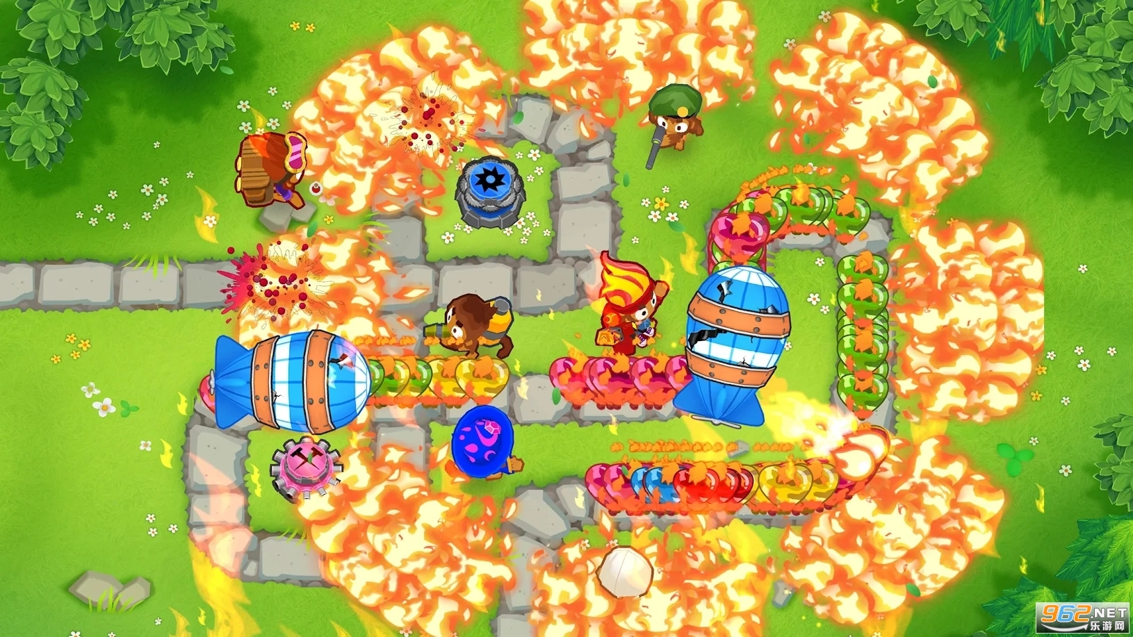 ��������6(Bloons TD 6)�������ͼ2