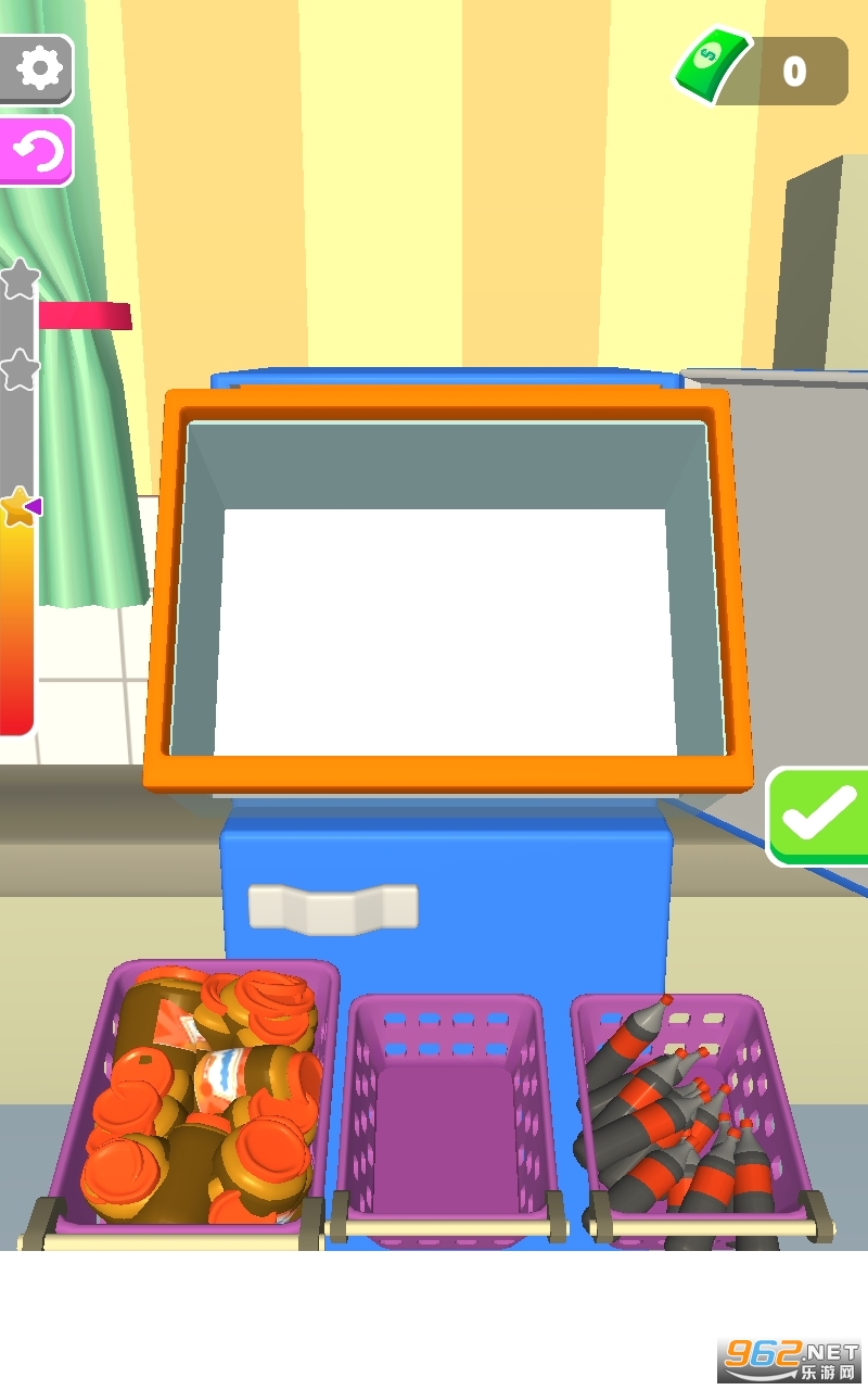 ����������ʦFill The Fridge��Ϸ��ͼ1