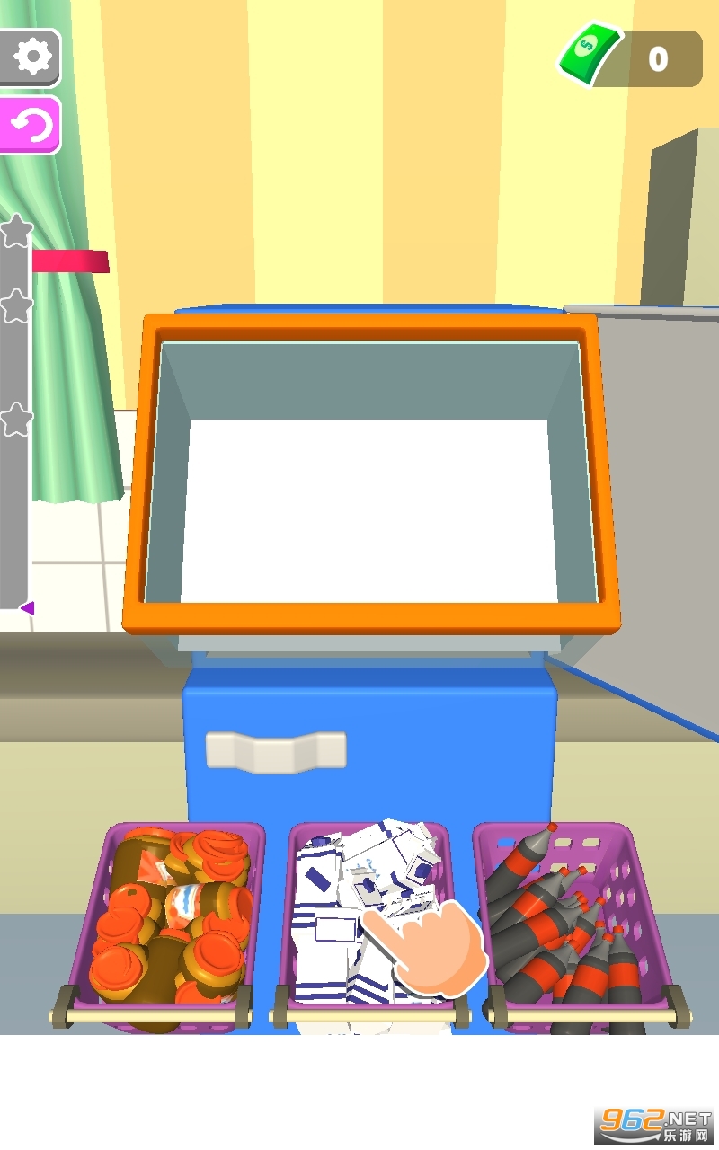 ����������ʦFill The Fridge��Ϸ��ͼ0