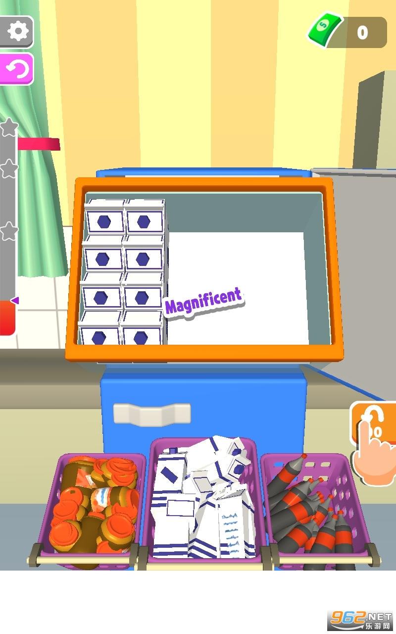 ����������ʦFill The Fridge��Ϸ��ͼ2