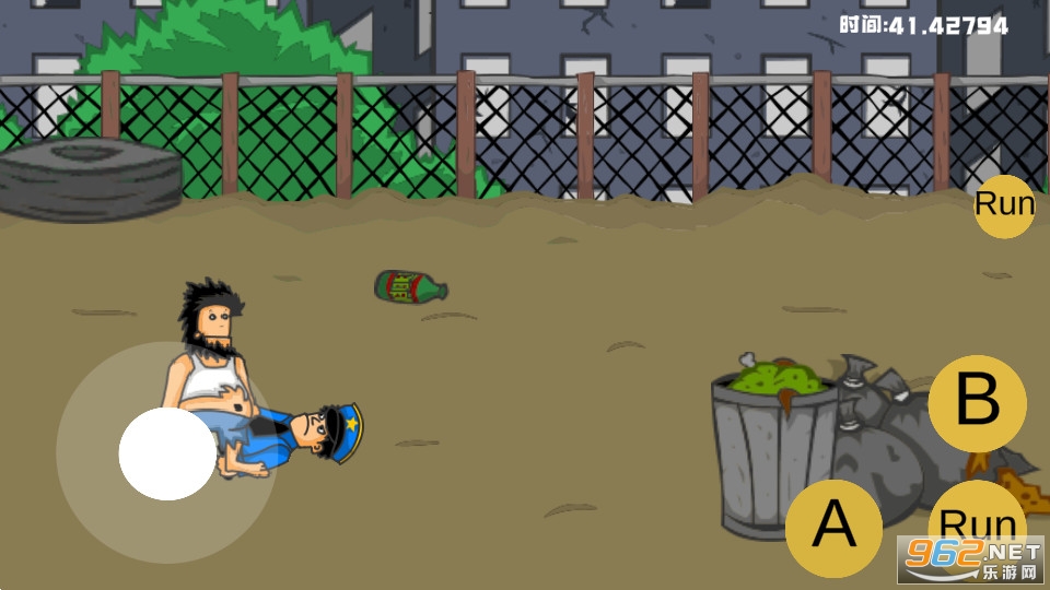 ���˺���˯��Hobo Want Sleep��ͼ0