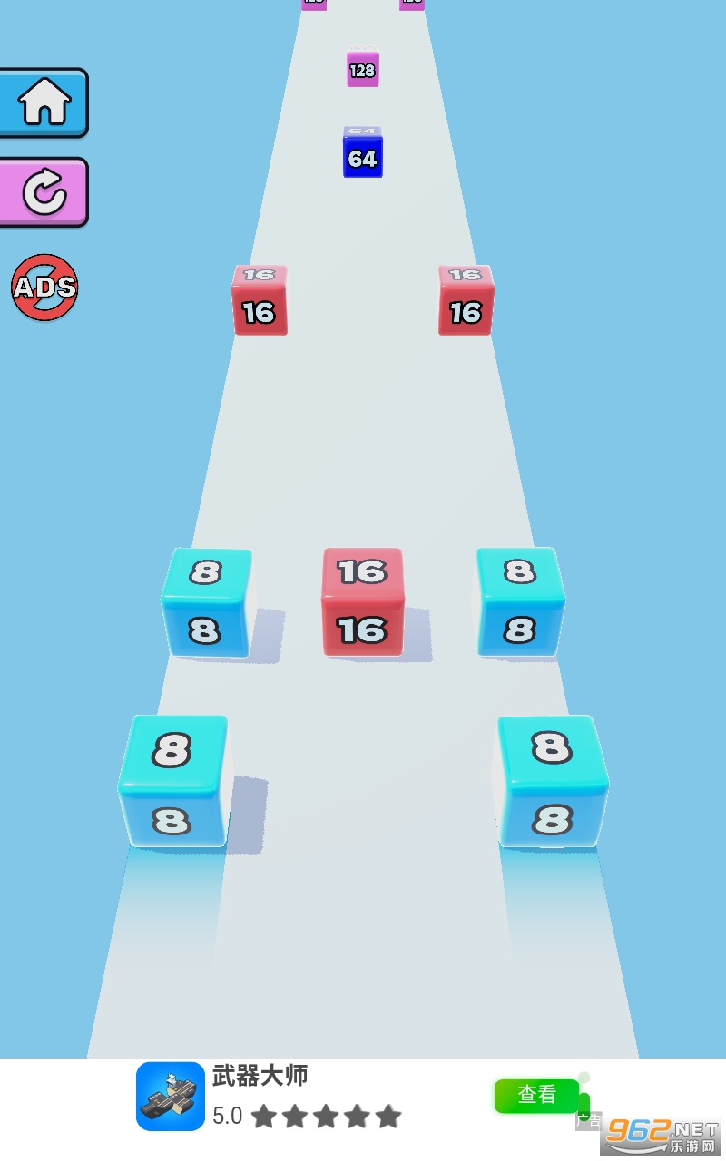 Jelly Run 2048���½�ͼ4