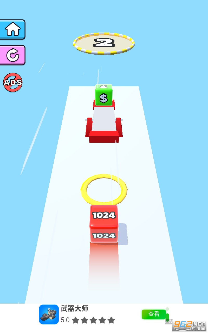 Jelly Run 2048���½�ͼ3