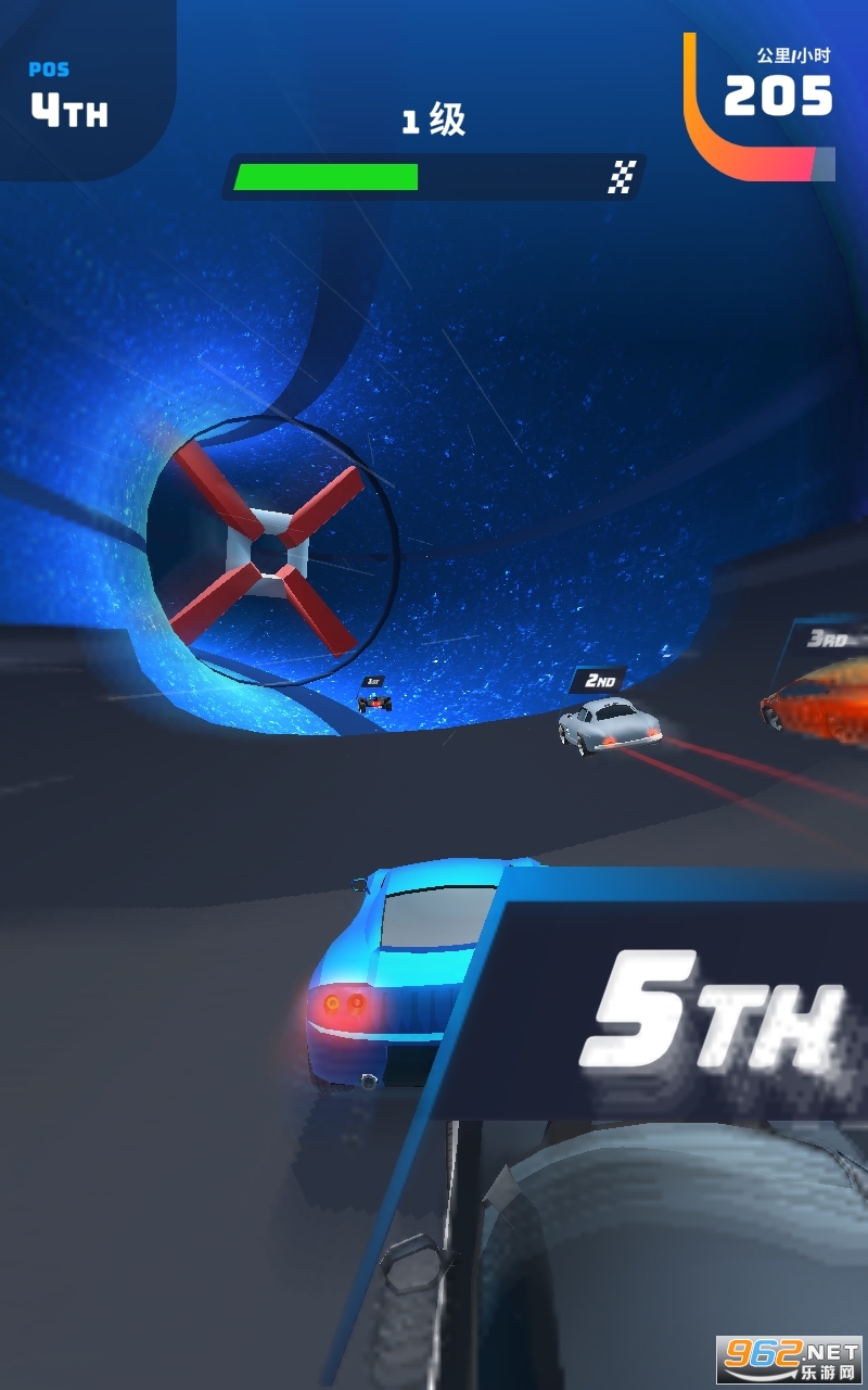 竞赛车手Race Master游戏截图1