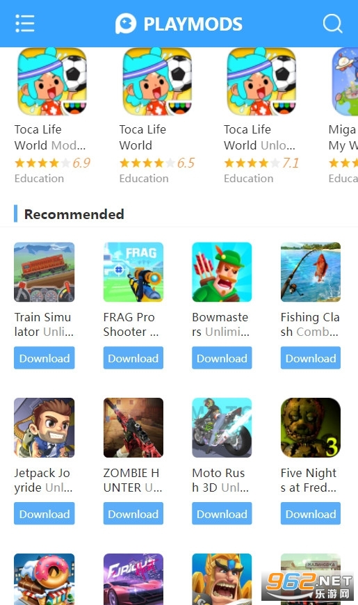 playmods���°�2023 v1.9.1��ͼ2