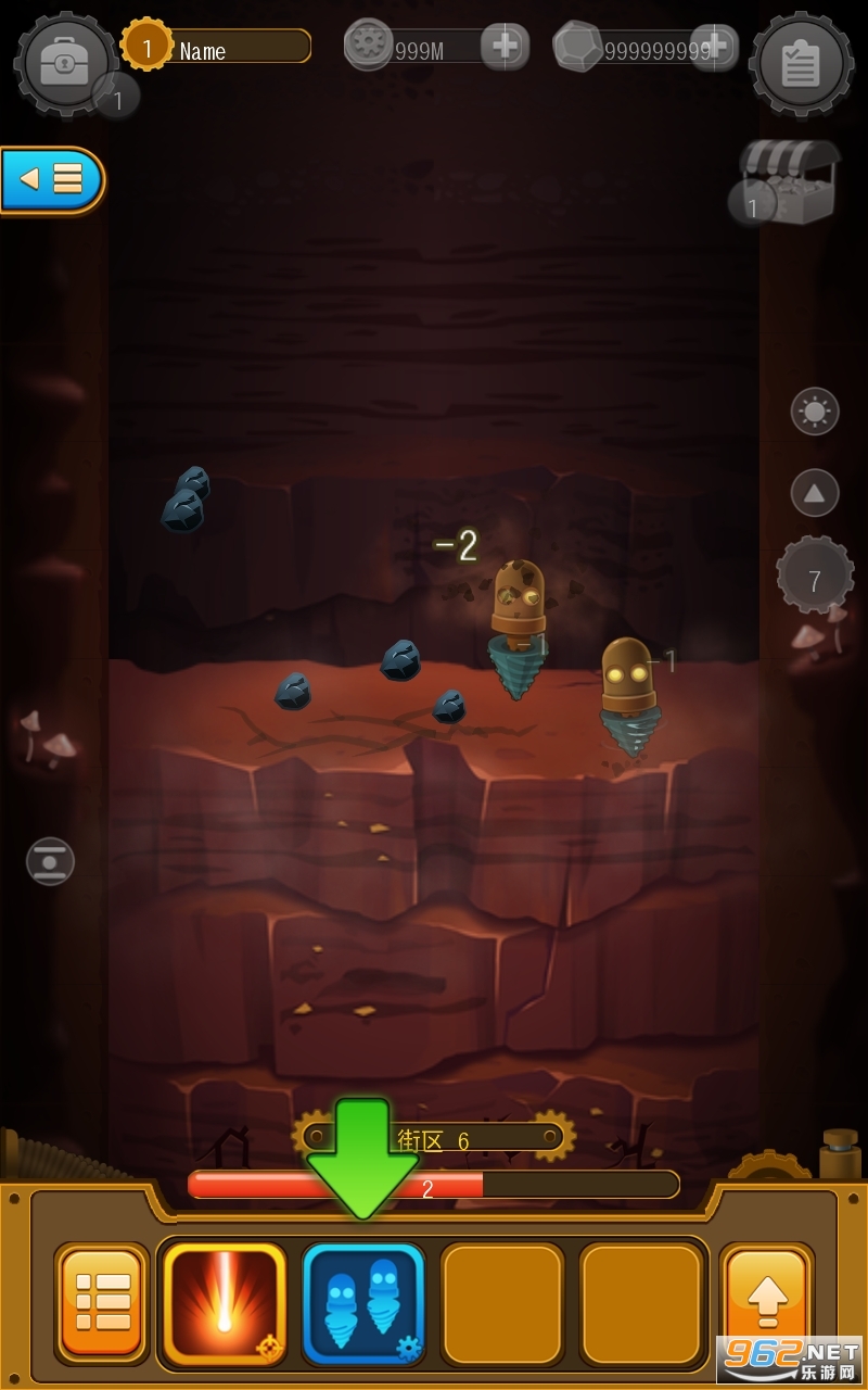 ���Deep Town5.7.8�����ƽ���ͼ0