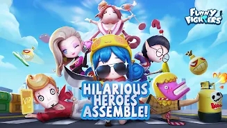 ����ս����Funny Fighters���ʰ��ͼ5