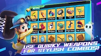 ����ս����Funny Fighters���ʰ��ͼ2