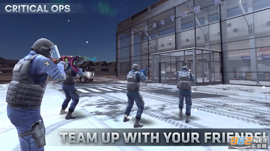����ͻϮ���ʷ�(Critical Ops)��ͼ0