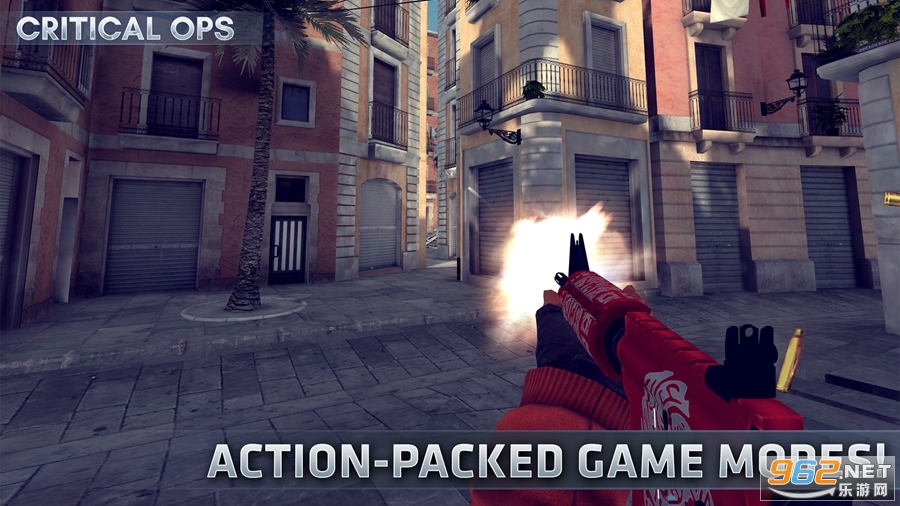 ����ͻϮ���ʷ�(Critical Ops)��ͼ1