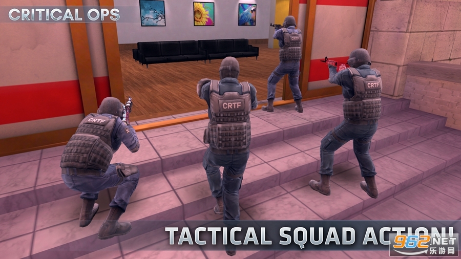 ����ͻϮ���ʷ�(Critical Ops)��ͼ2