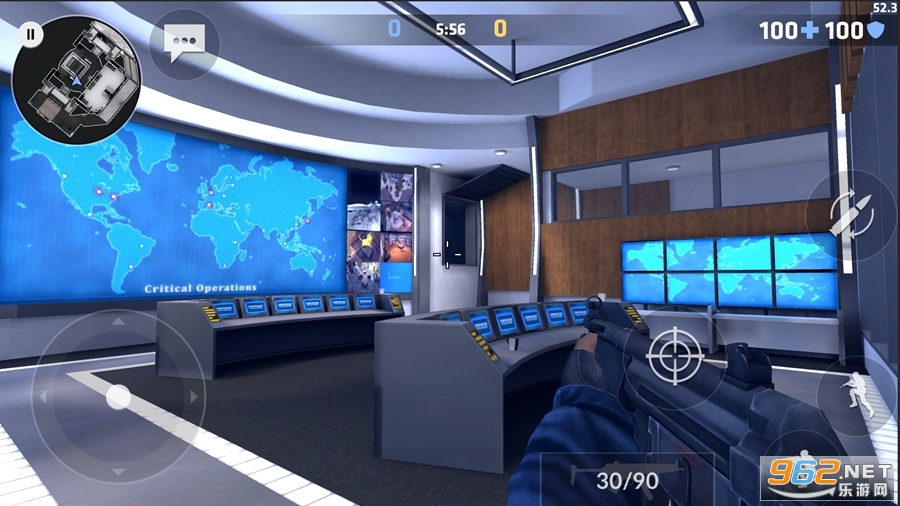 ����ͻϮ���ʷ�(Critical Ops)��ͼ4