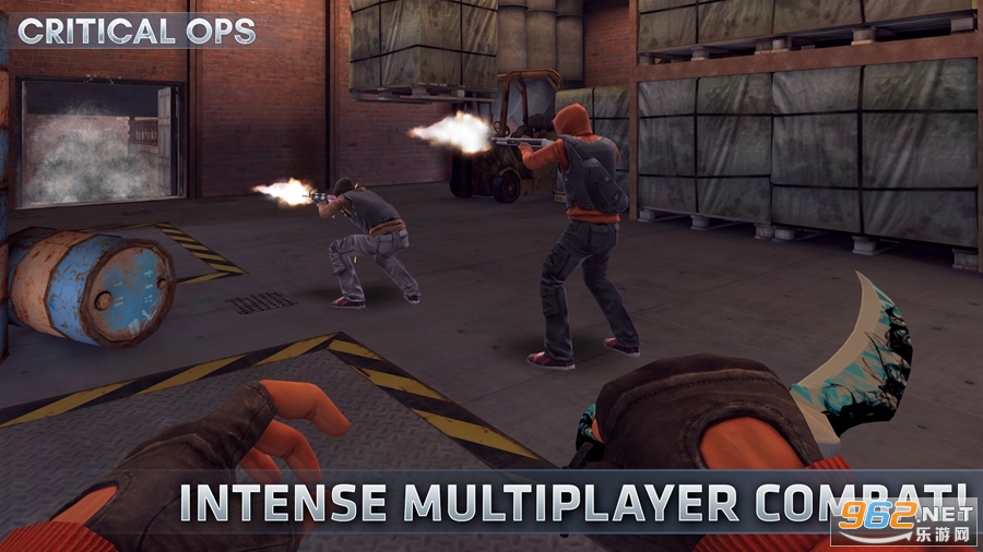 ����ͻϮ���ʷ�(Critical Ops)��ͼ3