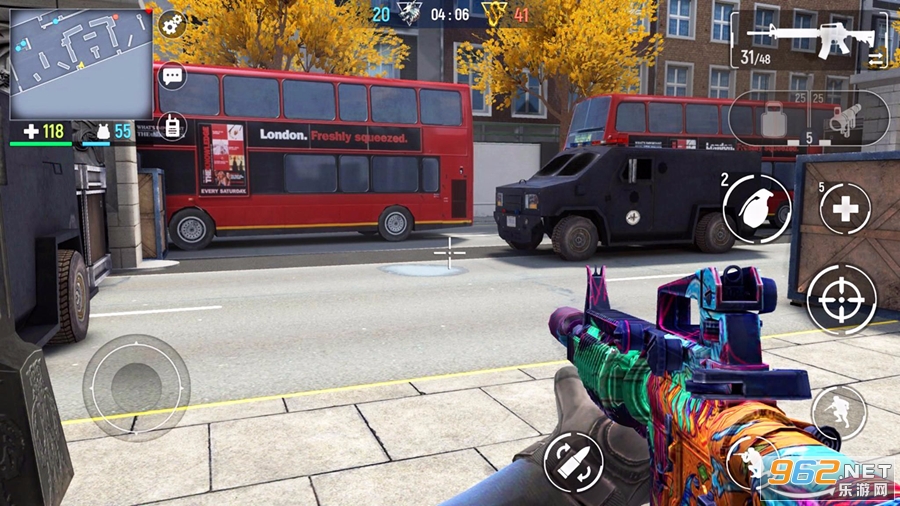 �ִ��ж����ʷ�(Modern Ops)v8.14 ���°��ͼ1