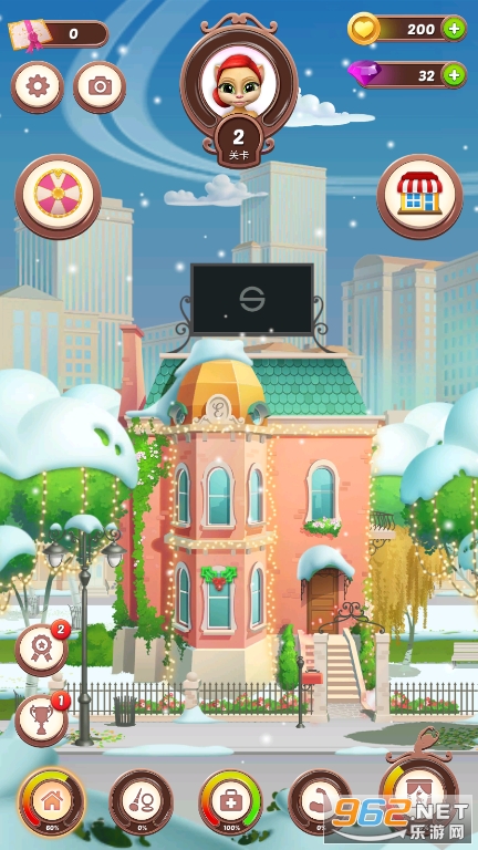 ��˵���İ���è���������ƽ��v1.4.0 ���İ��ͼ1