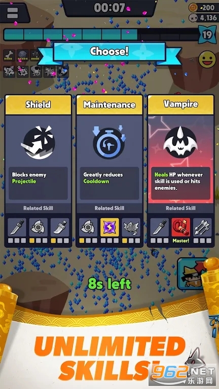 �����Ҵ���(Ninja Survivors Online)v1.030��ͼ1