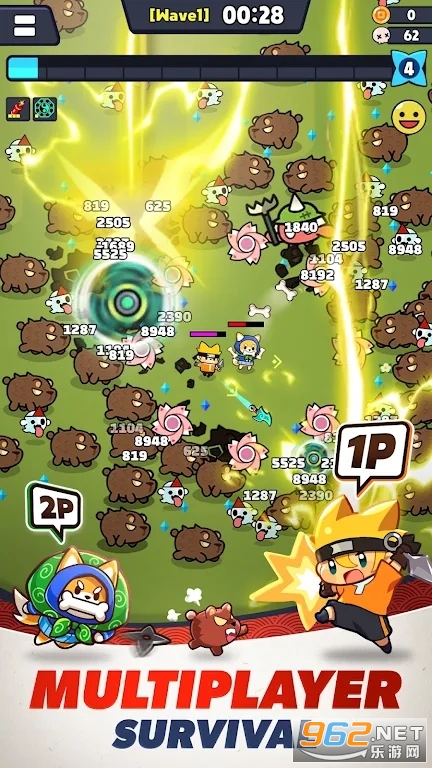 �����Ҵ���(Ninja Survivors Online)v1.030��ͼ4