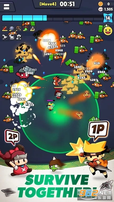�����Ҵ���(Ninja Survivors Online)v1.030��ͼ3